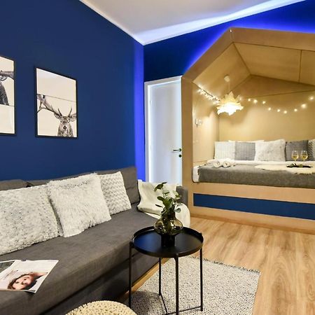 Arghezi Apartman Bukarest Kültér fotó
