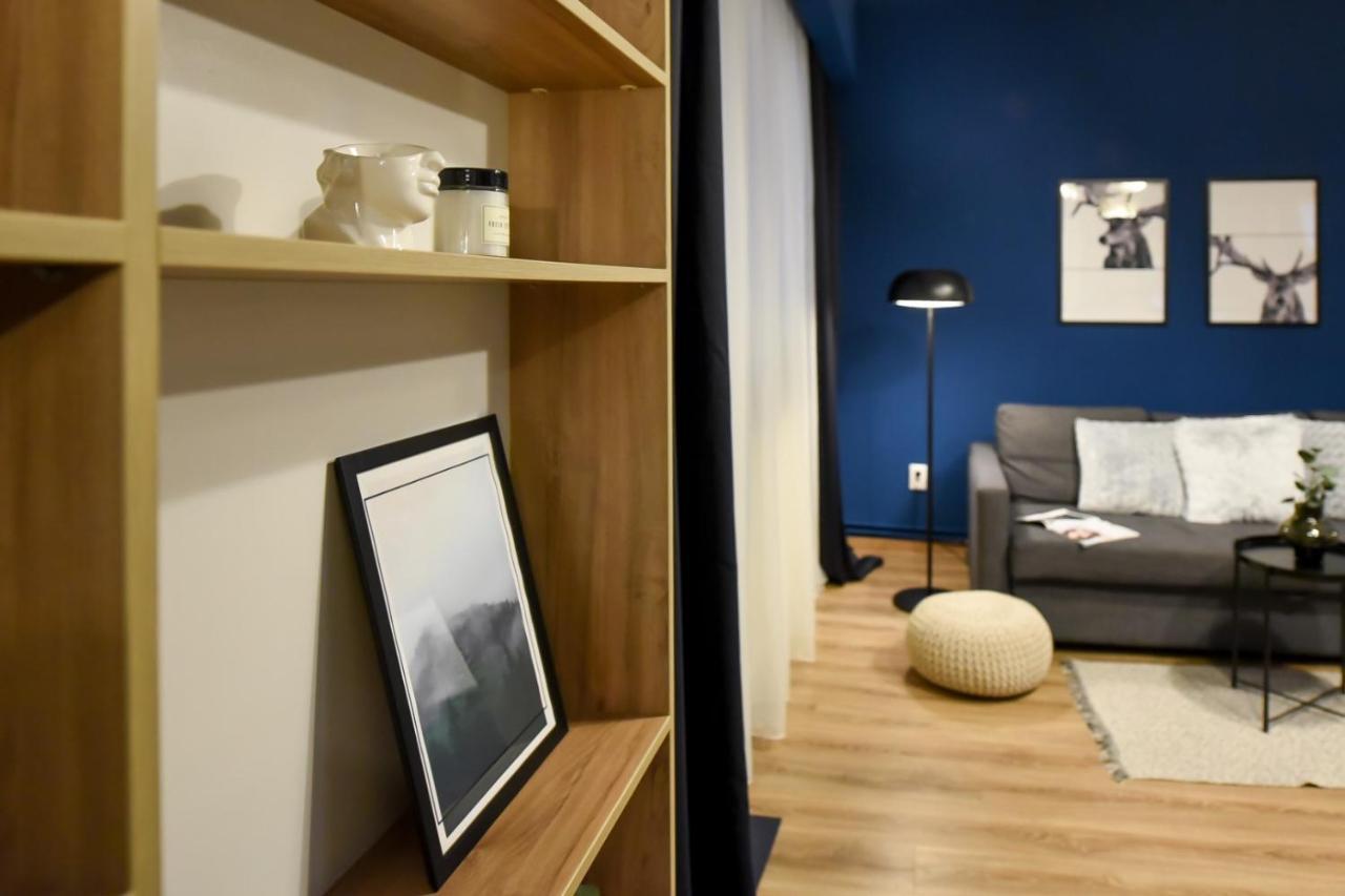 Arghezi Apartman Bukarest Kültér fotó