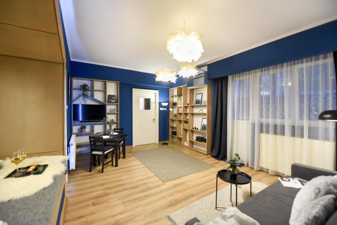 Arghezi Apartman Bukarest Kültér fotó