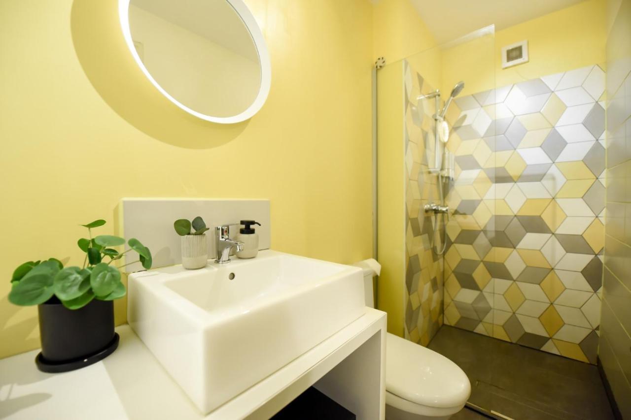Arghezi Apartman Bukarest Kültér fotó