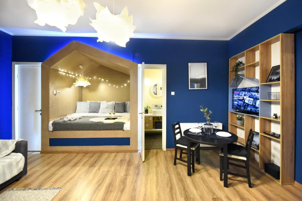 Arghezi Apartman Bukarest Kültér fotó