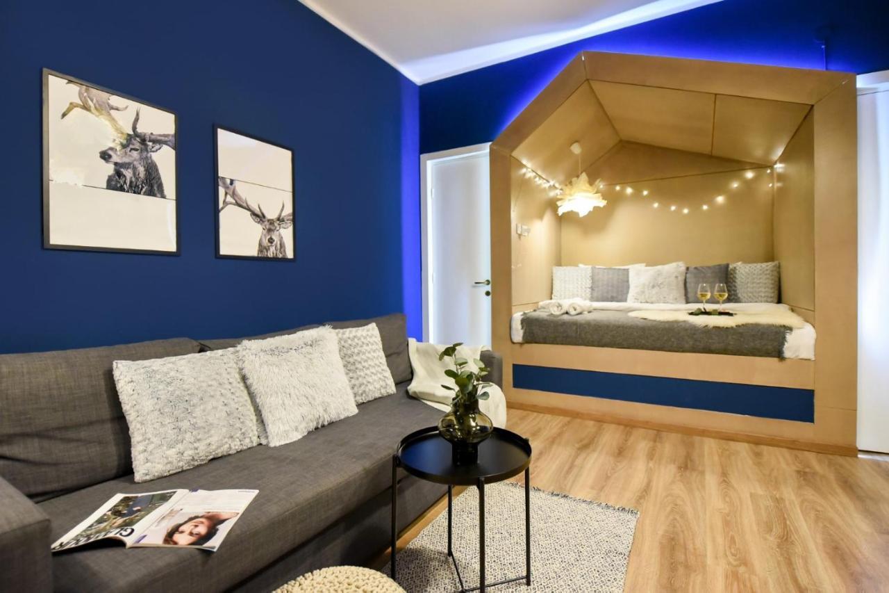 Arghezi Apartman Bukarest Kültér fotó
