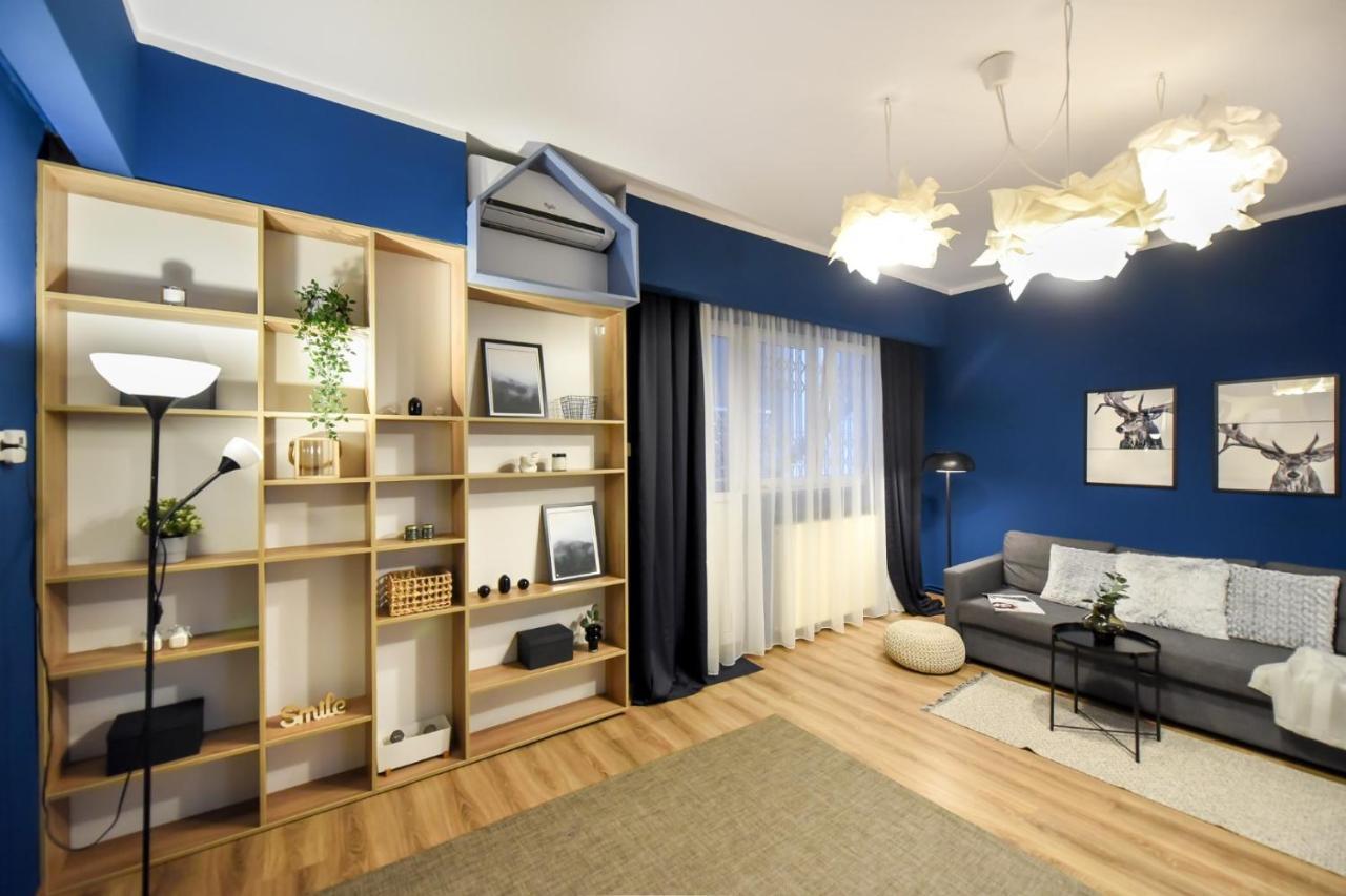 Arghezi Apartman Bukarest Kültér fotó