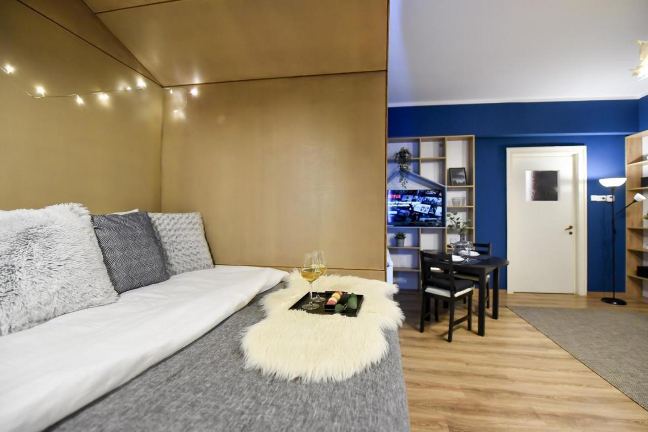 Arghezi Apartman Bukarest Kültér fotó
