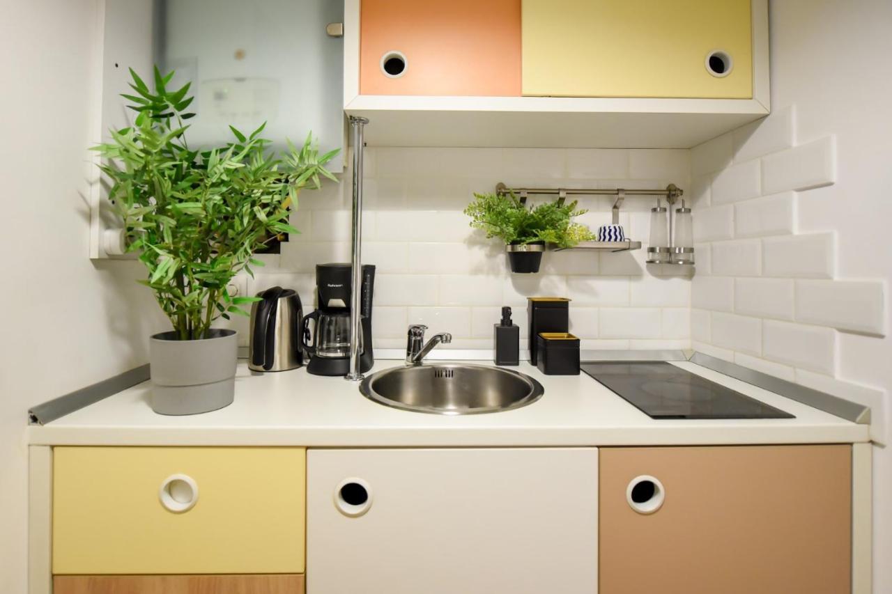 Arghezi Apartman Bukarest Kültér fotó