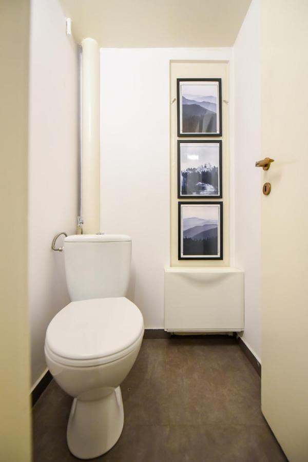 Arghezi Apartman Bukarest Kültér fotó