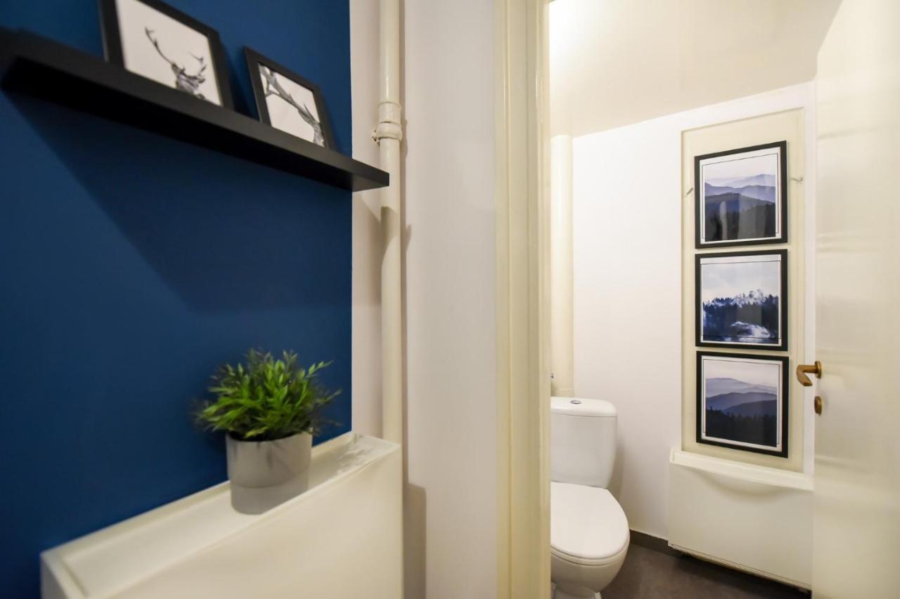 Arghezi Apartman Bukarest Kültér fotó