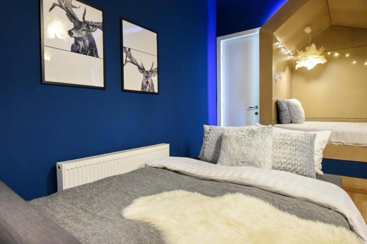 Arghezi Apartman Bukarest Kültér fotó