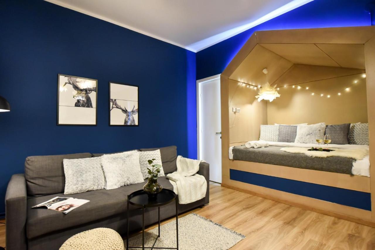 Arghezi Apartman Bukarest Kültér fotó
