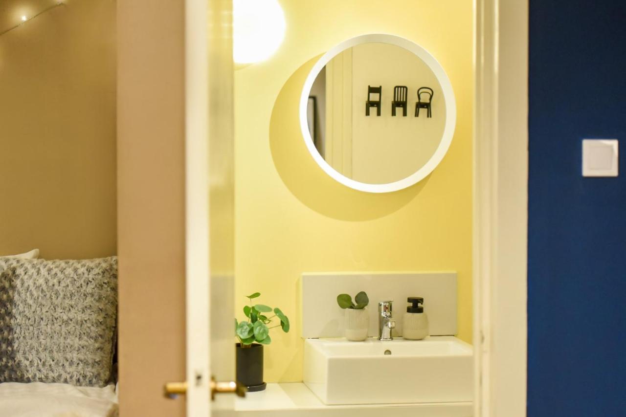 Arghezi Apartman Bukarest Kültér fotó