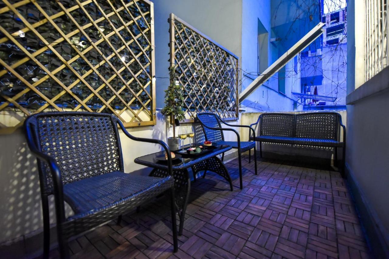 Arghezi Apartman Bukarest Kültér fotó
