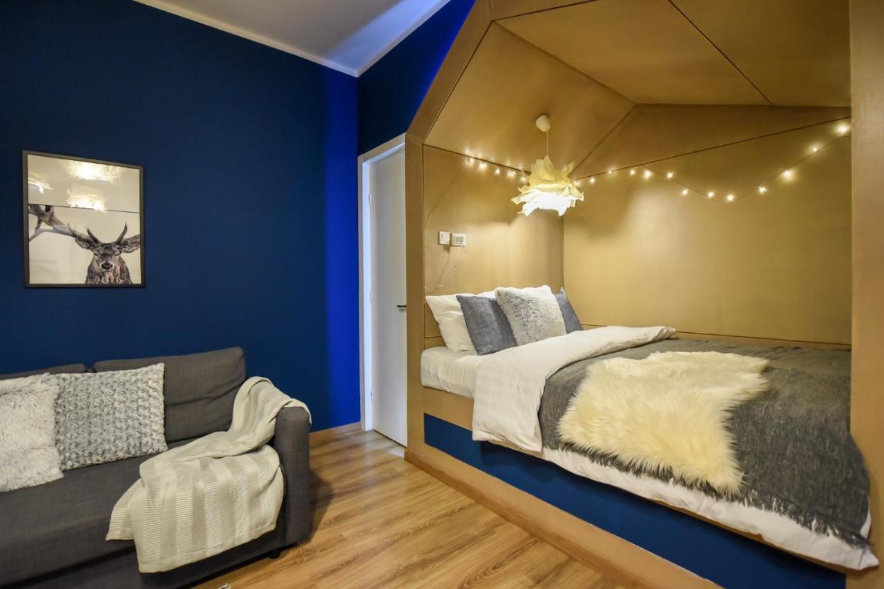 Arghezi Apartman Bukarest Kültér fotó